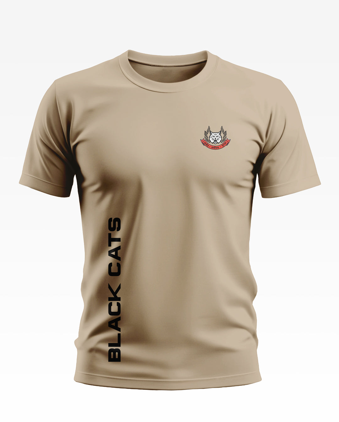 SF Black Cats Soft Cotton T-shirt