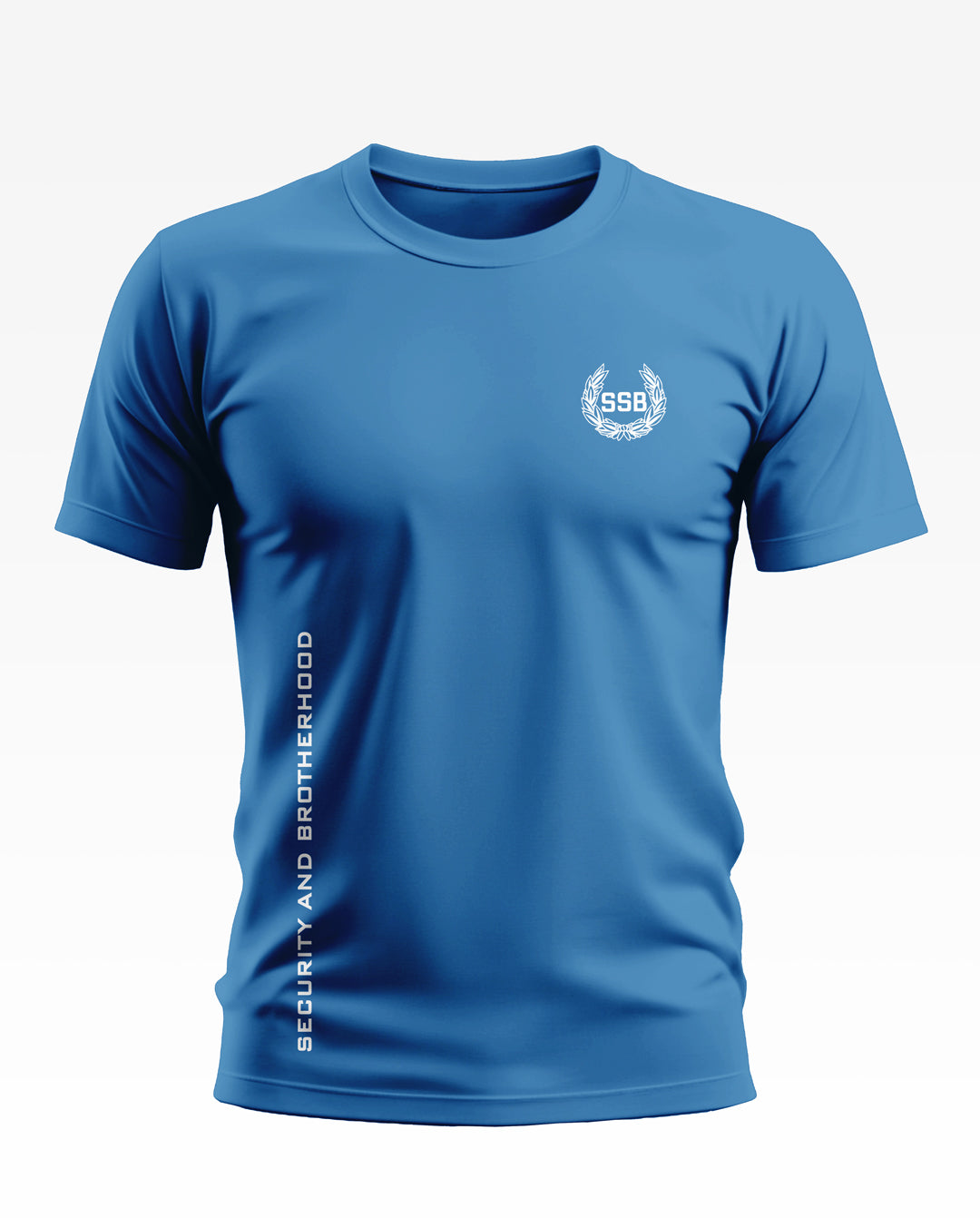 SSB Security And Brotherhood Soft Cotton T-shirt