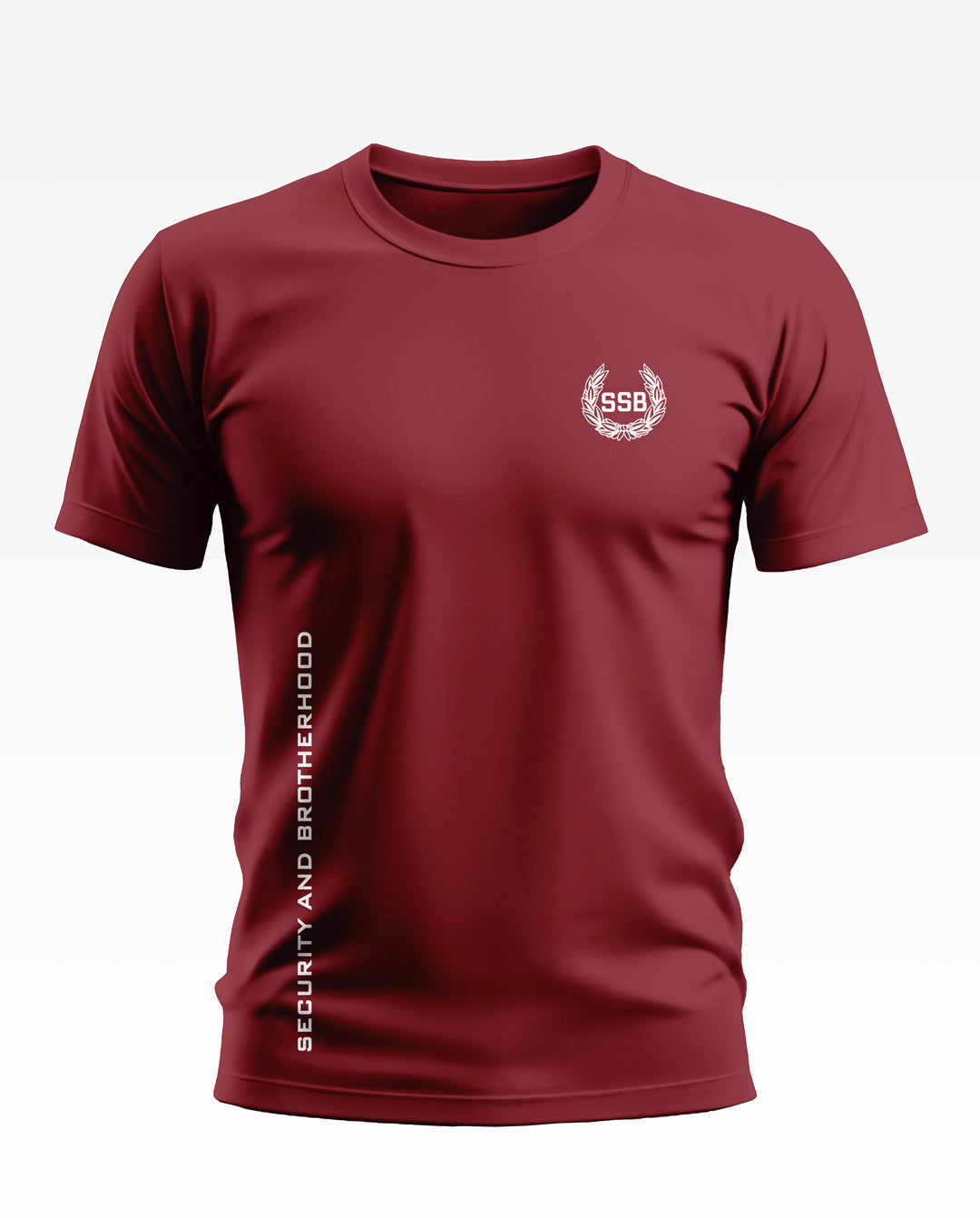 SSB Security And Brotherhood Soft Cotton T-shirt