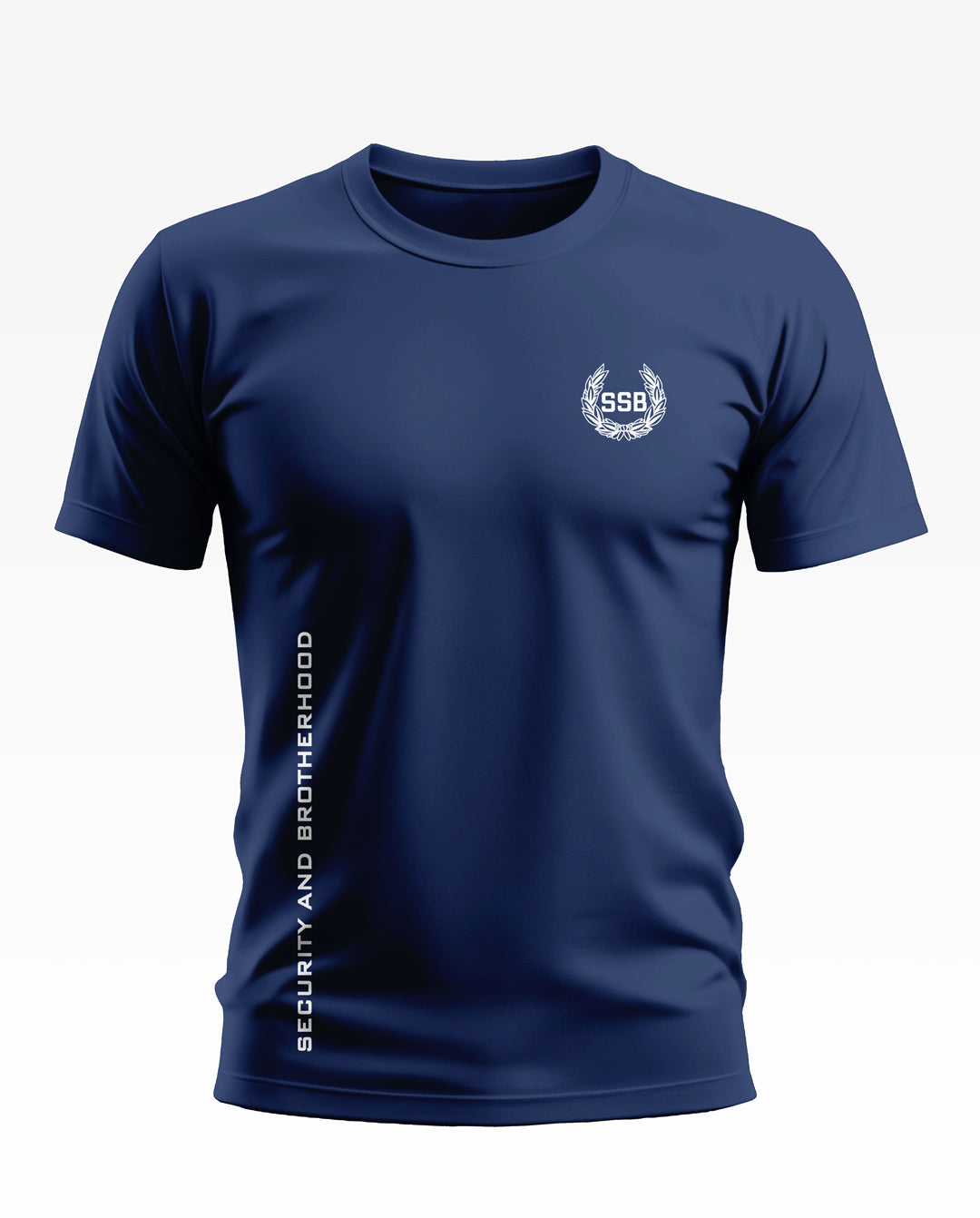 SSB Security And Brotherhood Soft Cotton T-shirt