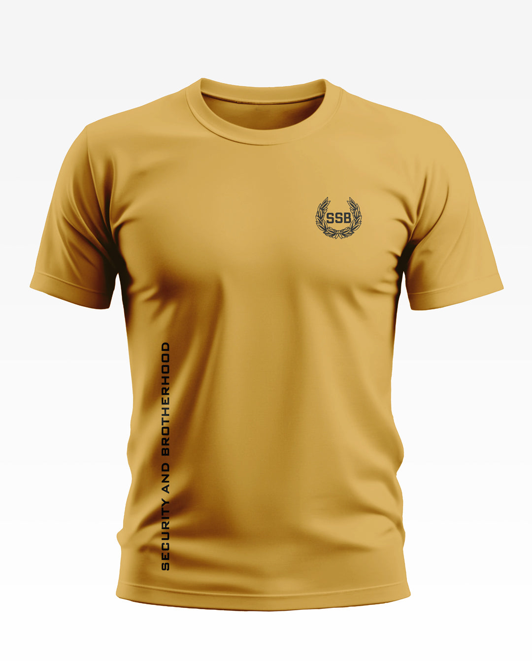 SSB Security And Brotherhood Soft Cotton T-shirt