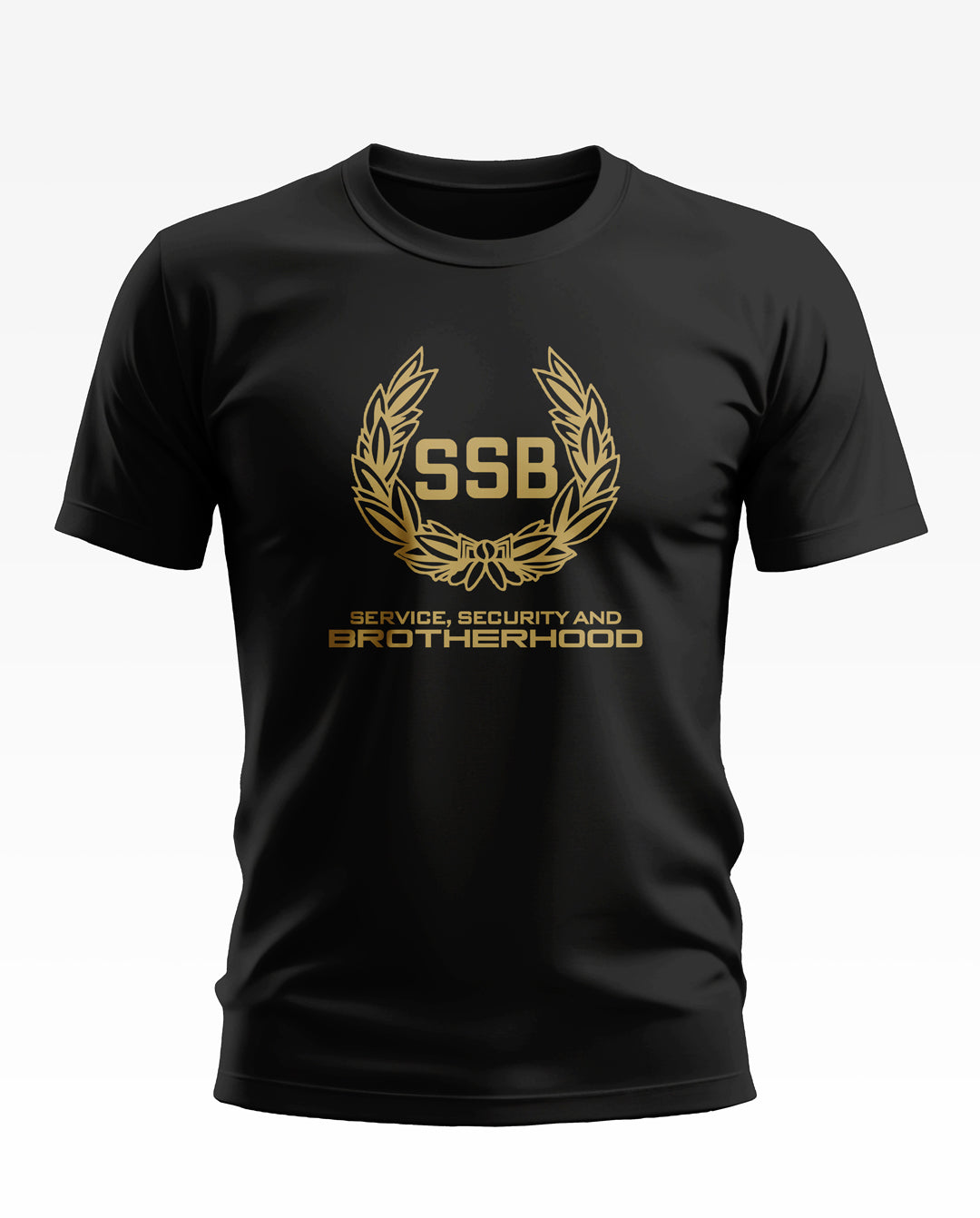SSB Border Force Soft Cotton T-shirt