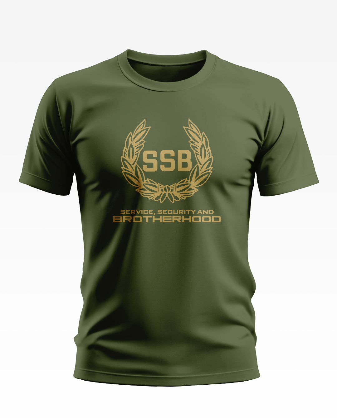 SSB Border Force Soft Cotton T-shirt