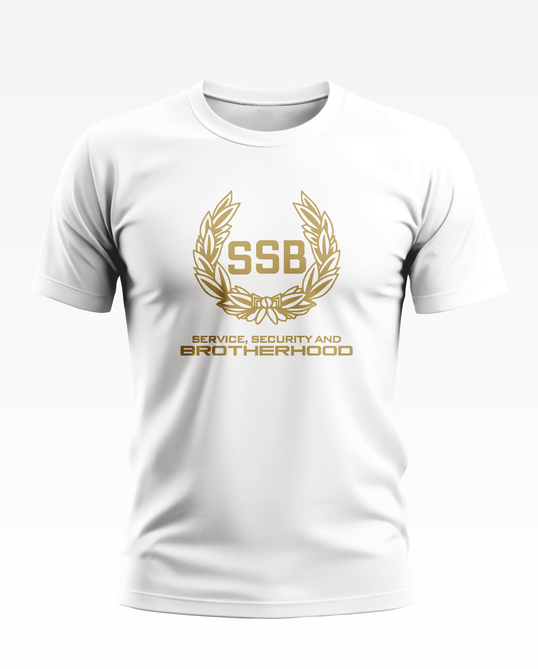 SSB Border Force Soft Cotton T-shirt