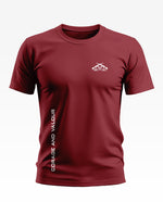 Maroon