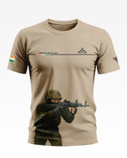 RR Courage and Valour Soft Cotton T-shirt