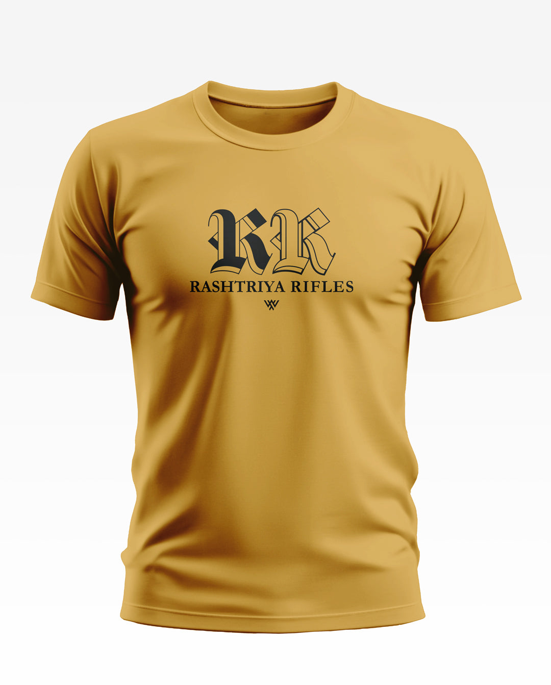 RR Rashtriya Rifles Soft Cotton T-shirt
