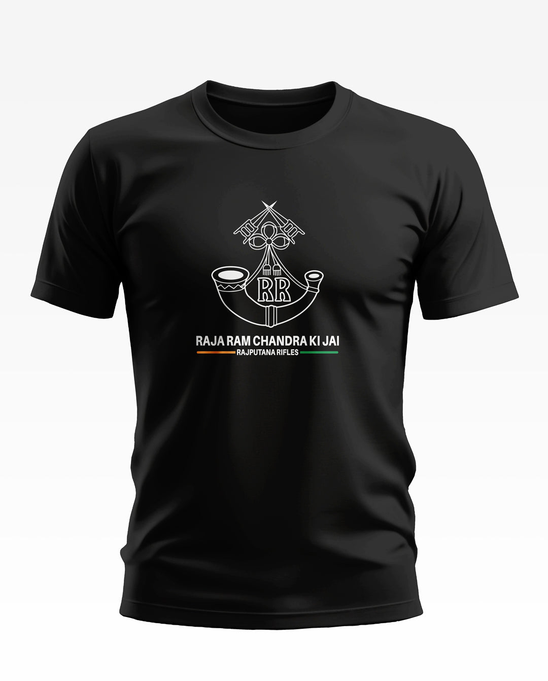 Raja Ramchandra Ki Jai Soft Cotton T-shirt