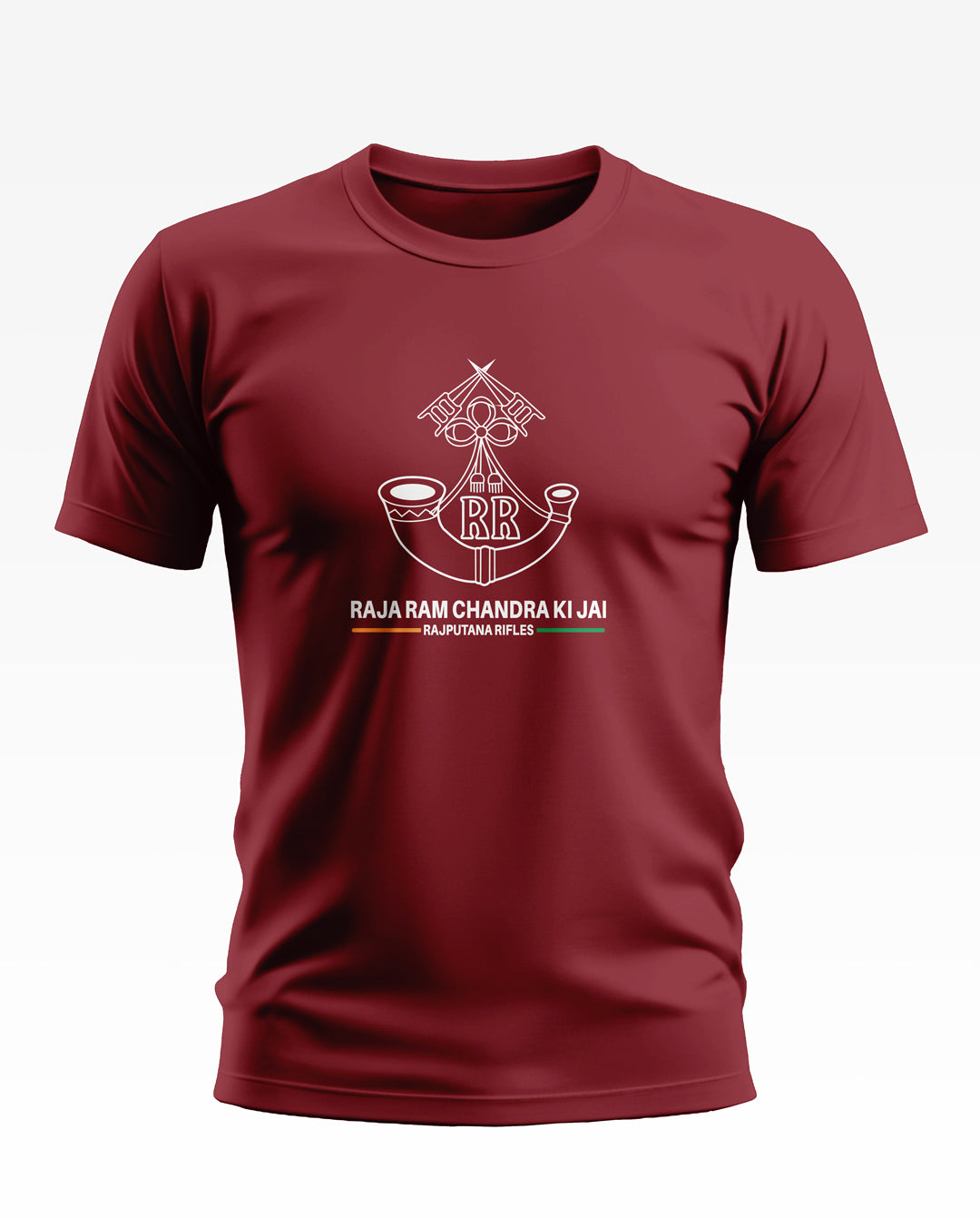 Raja Ramchandra Ki Jai Soft Cotton T-shirt