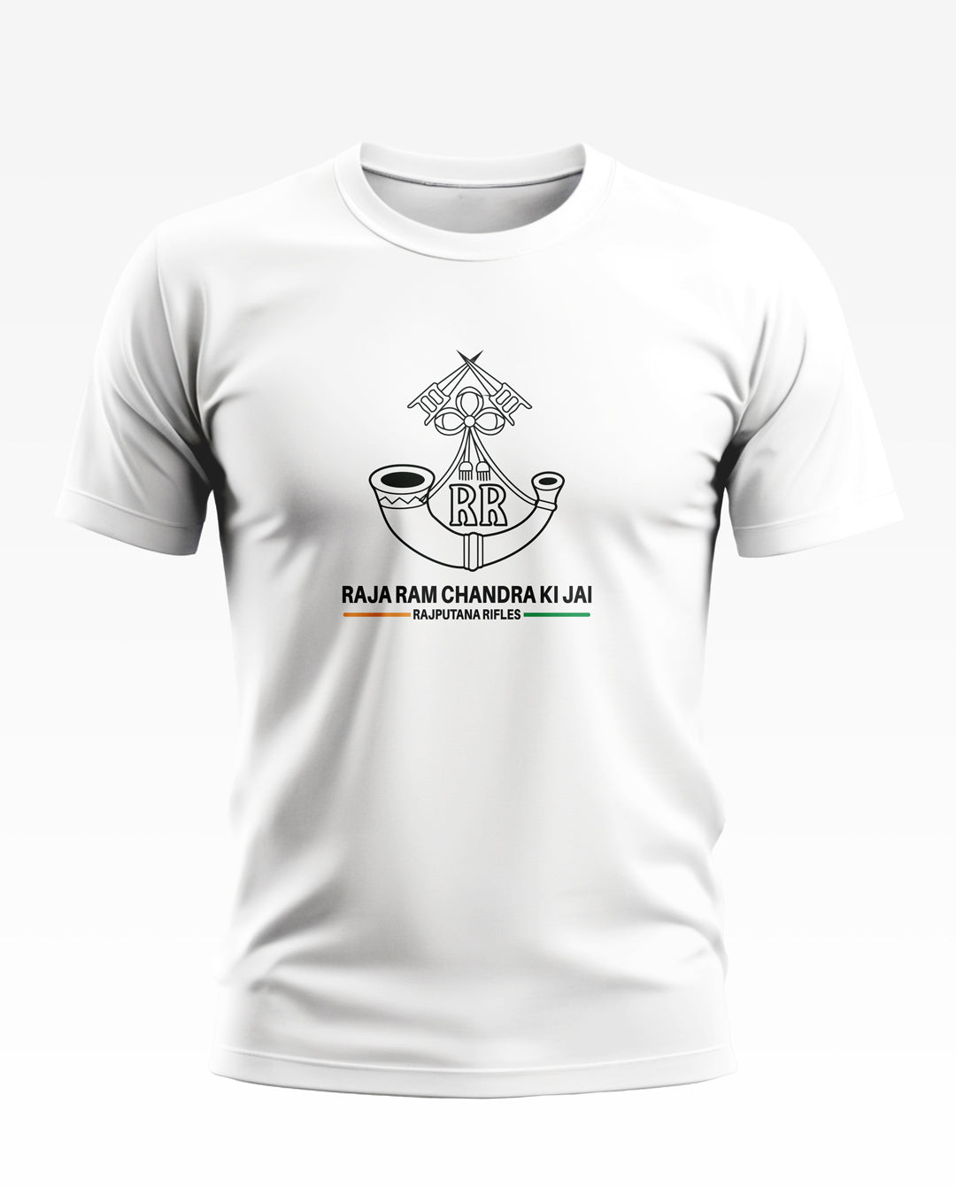 Raja Ramchandra Ki Jai Soft Cotton T-shirt