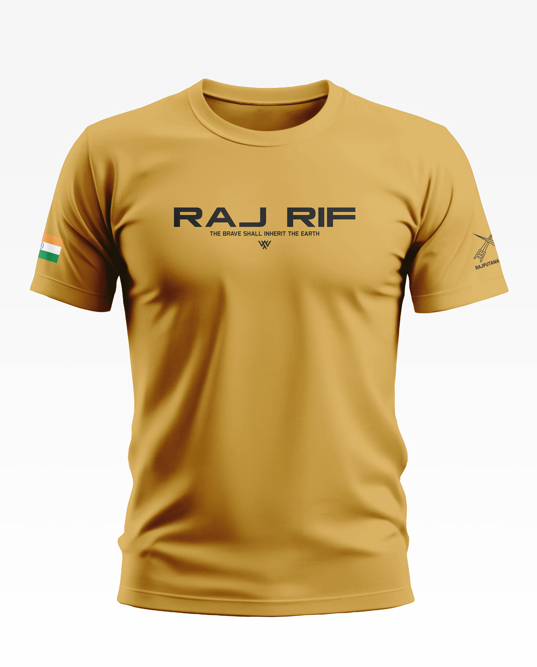 Rajputana Rifles Soft Cotton T-shirt