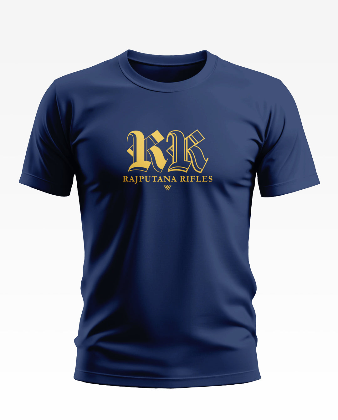 RR Rajputana Rifles Soft Cotton T-shirt