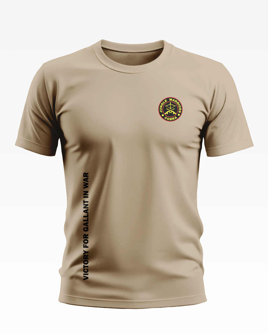 COBRA Soft Cotton T-shirt