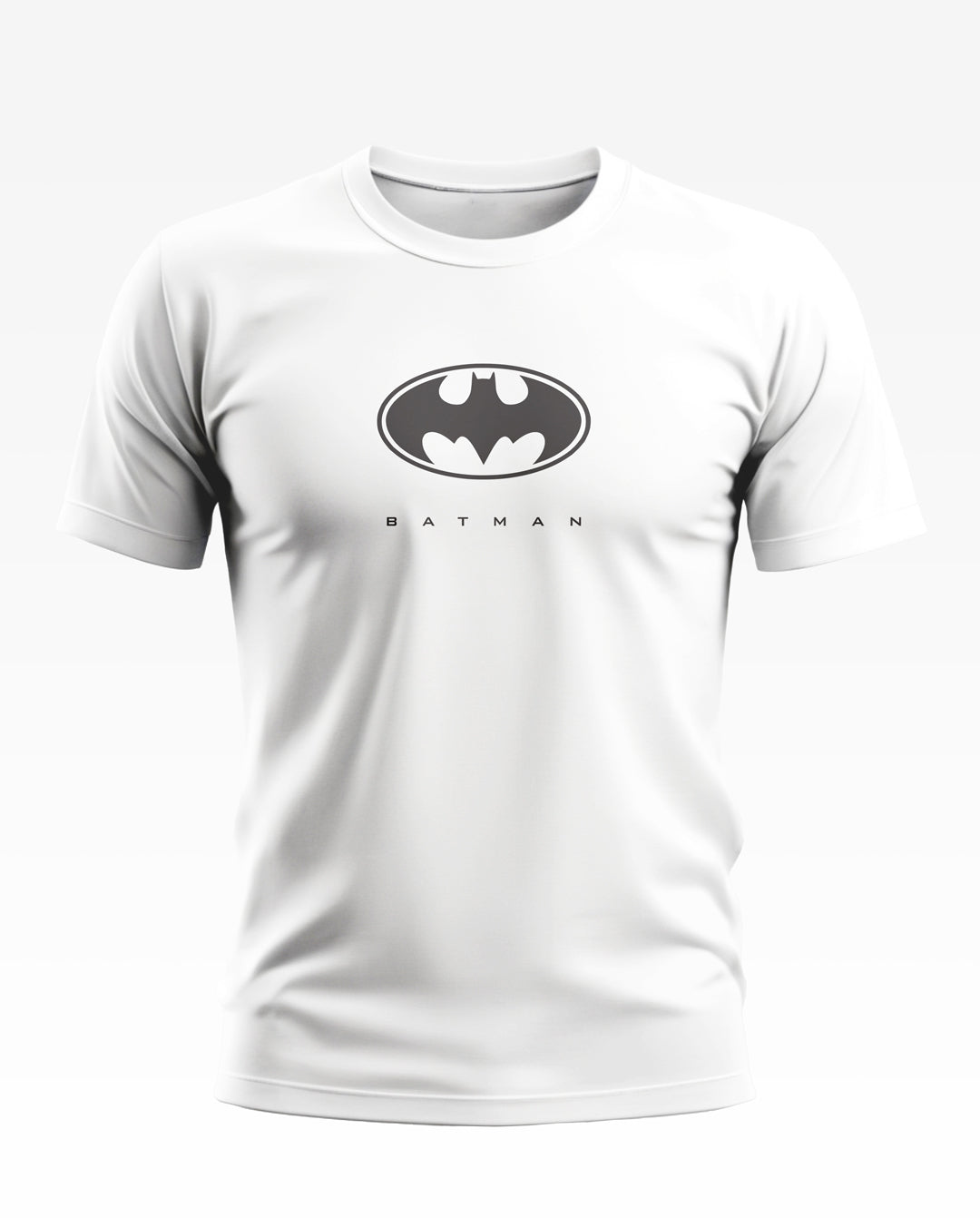 Batman Style Soft Cotton T-shirt