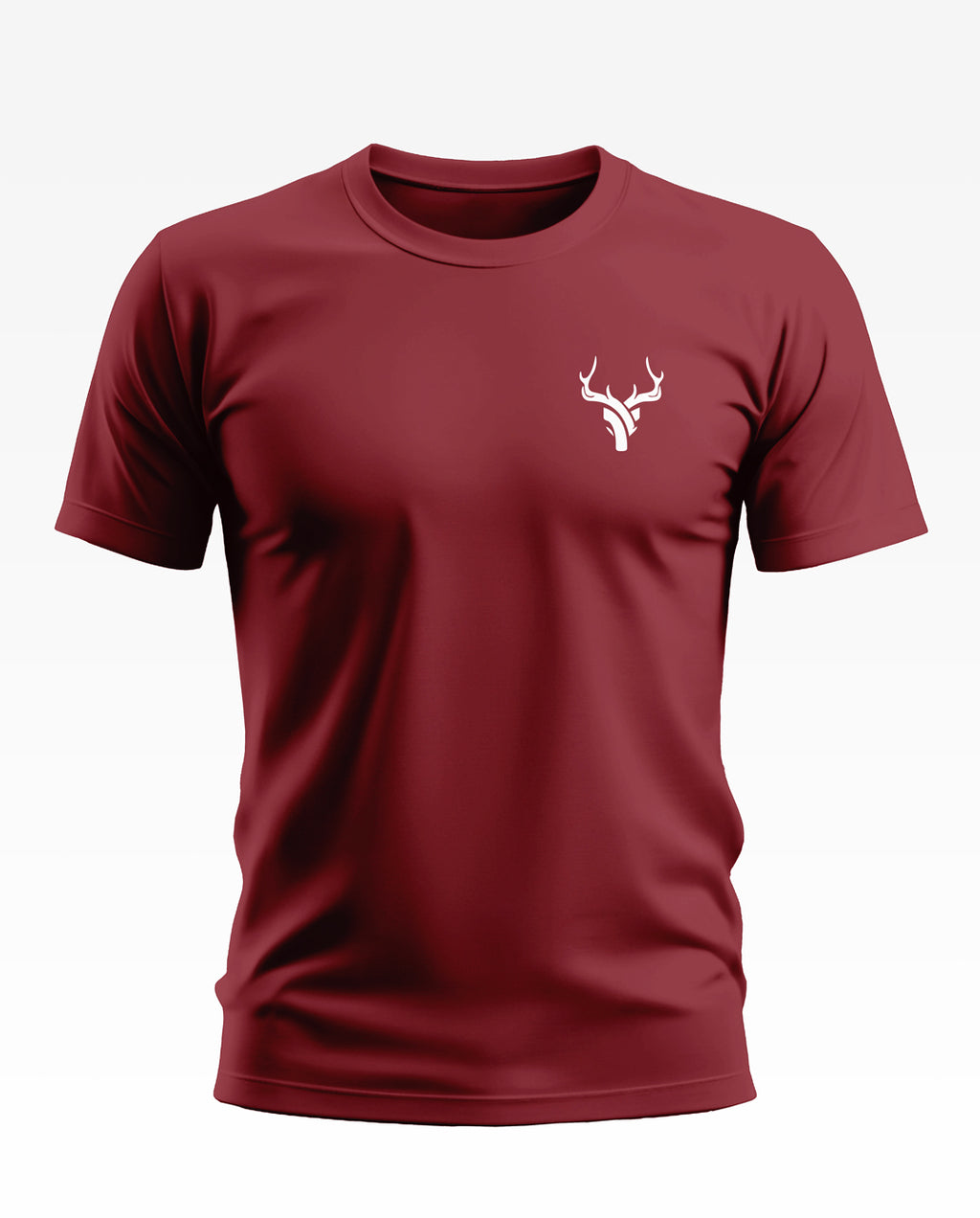 Wild Deer Soft Cotton T-shirt