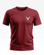 Wild Deer Soft Cotton T-shirt