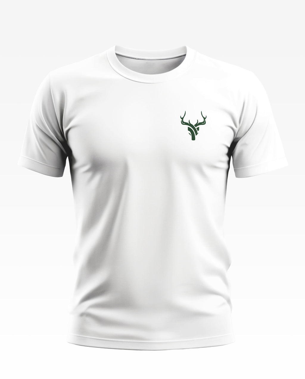 Wild Deer Soft Cotton T-shirt