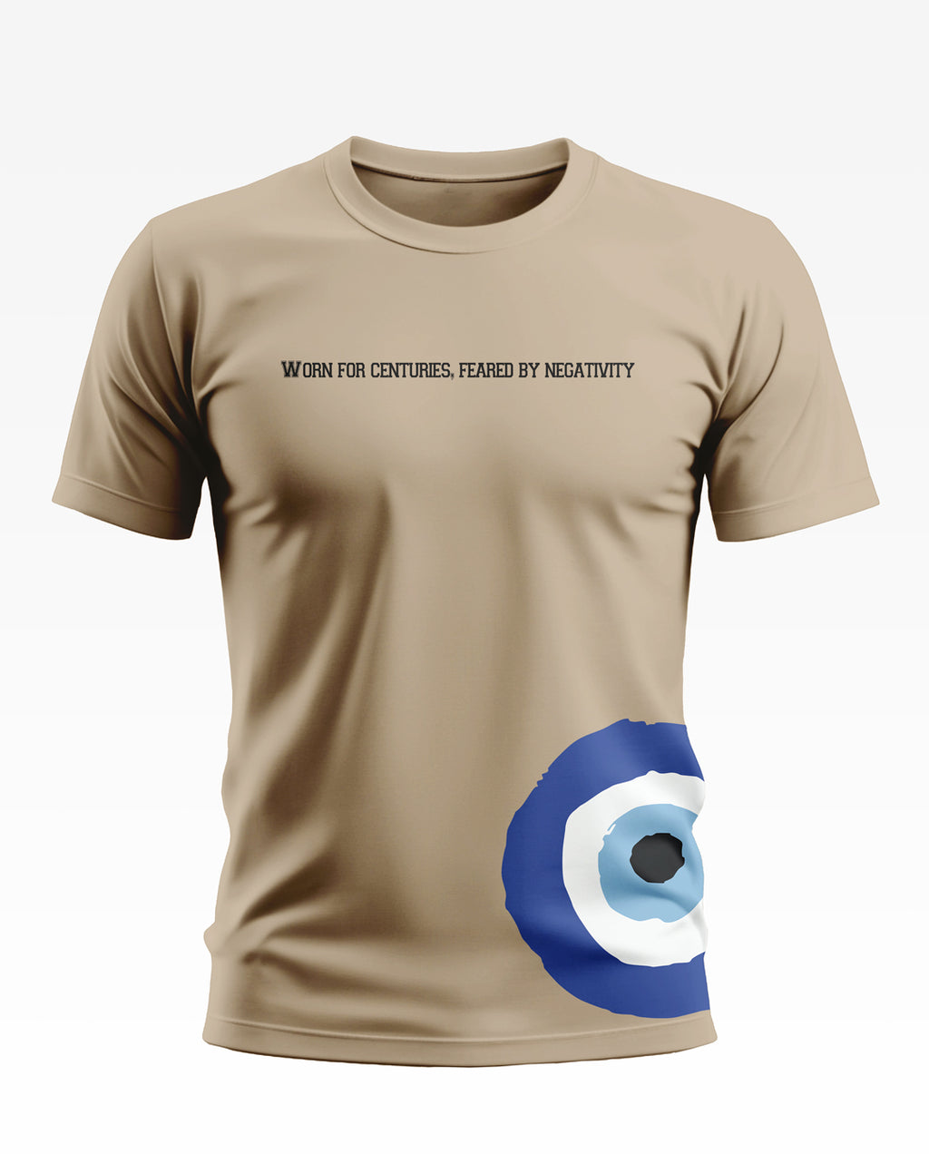 Evil Eye Soft Cotton T-shirt