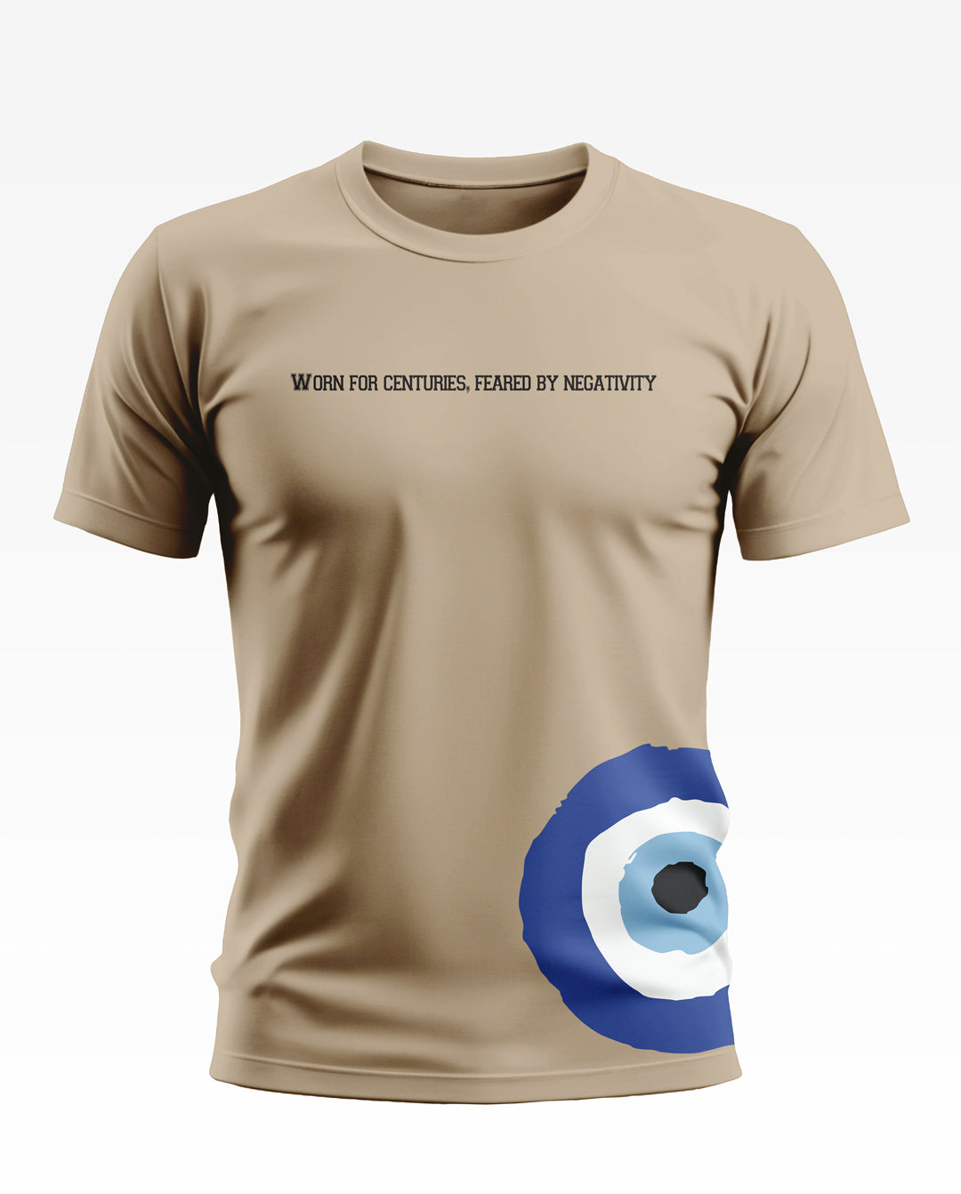 Evil Eye Soft Cotton T-shirt