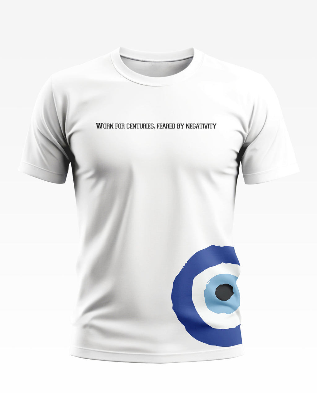 Evil Eye Soft Cotton T-shirt
