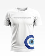 Evil Eye Soft Cotton T-shirt