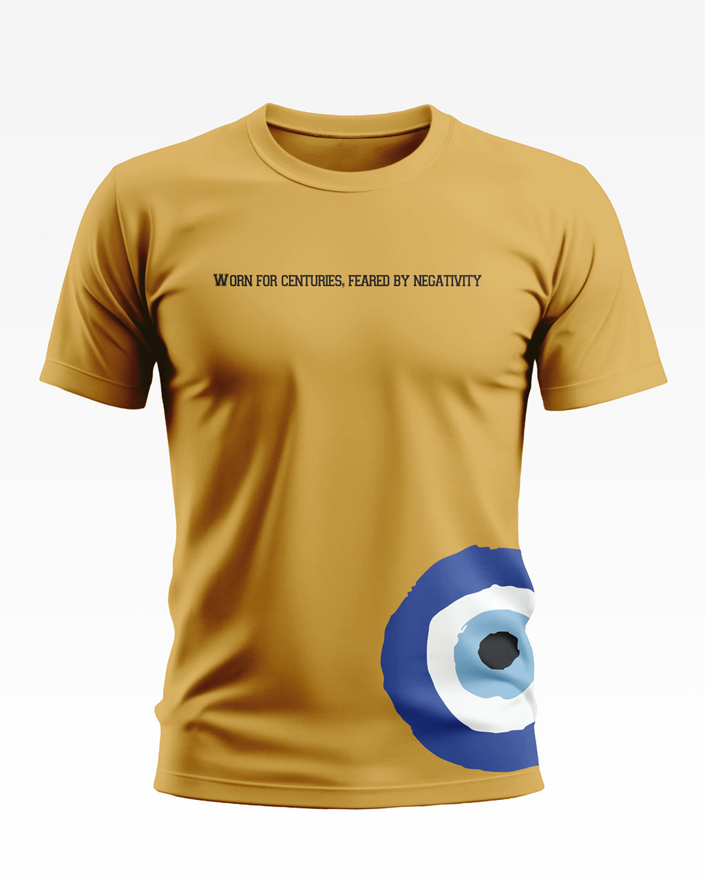 Evil Eye Soft Cotton T-shirt