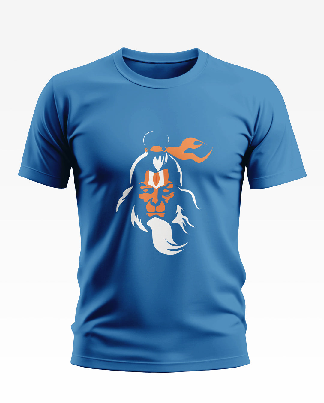 Jai Shree Ram Hanuman Soft Cotton T-shirt