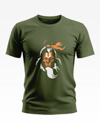 Jai Shree Ram Hanuman Soft Cotton T-shirt