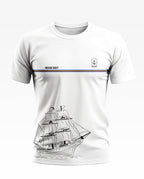 Indian Navy Pride Soft Cotton T-shirt