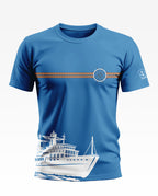 Navy Pride Soft Cotton T-shirt