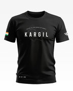 Heros Of Kargil Soft Cotton T-shirt