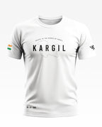 Heros Of Kargil Soft Cotton T-shirt