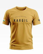 Heros Of Kargil Soft Cotton T-shirt