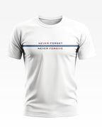 Never forgat Never Forgive Soft Cotton T-shirt