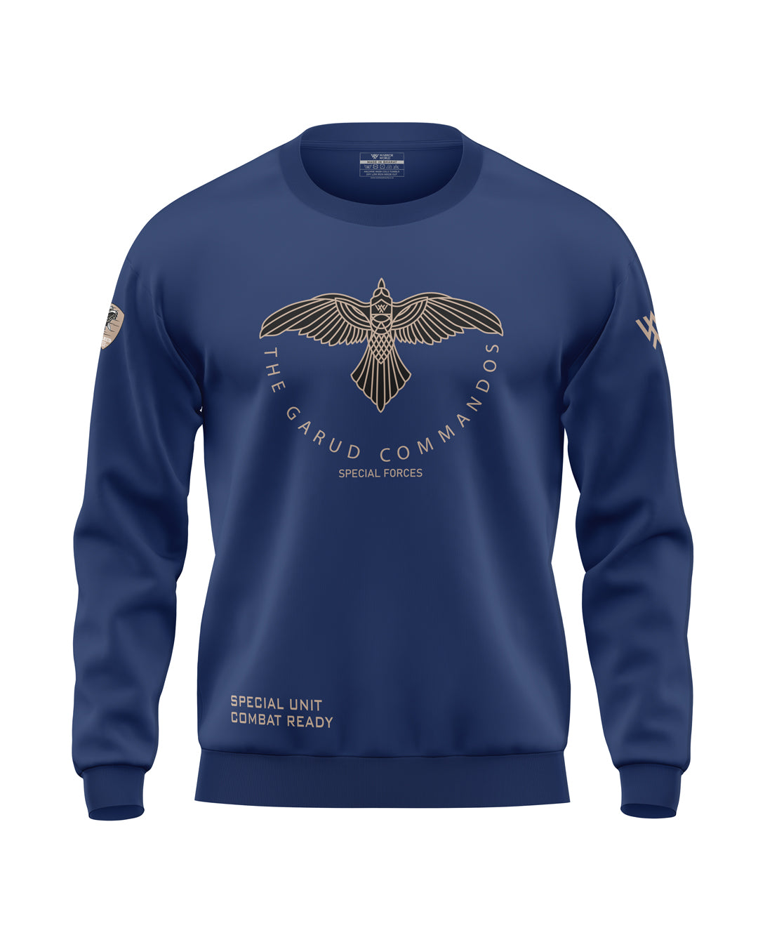 The Garuda Camando Soft Cotton Sweatshirt