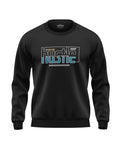 Never Stop Hustle Soft Cotton Sweatshirt