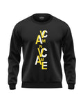 Alphabet Soft Cotton Sweatshirt
