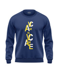 Alphabet Soft Cotton Sweatshirt