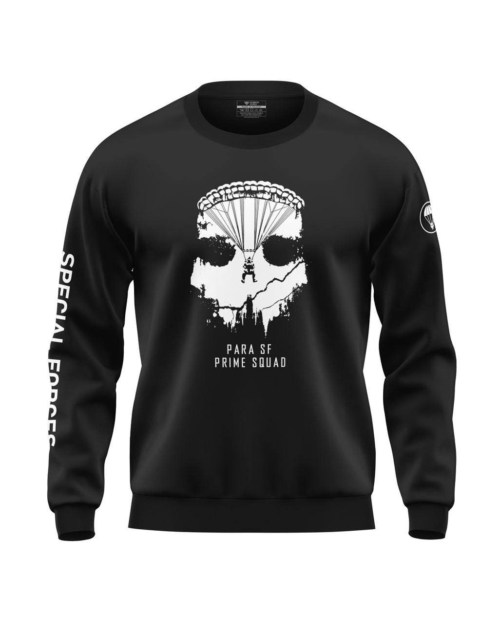 Para SF Prime Squad Soft Cotton Sweatshirt