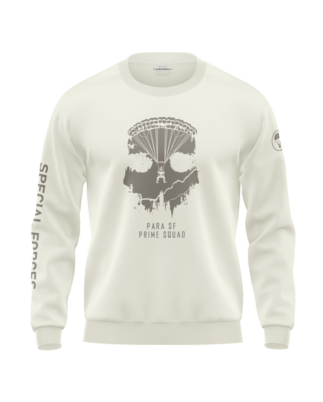 Para SF Prime Squad Soft Cotton Sweatshirt