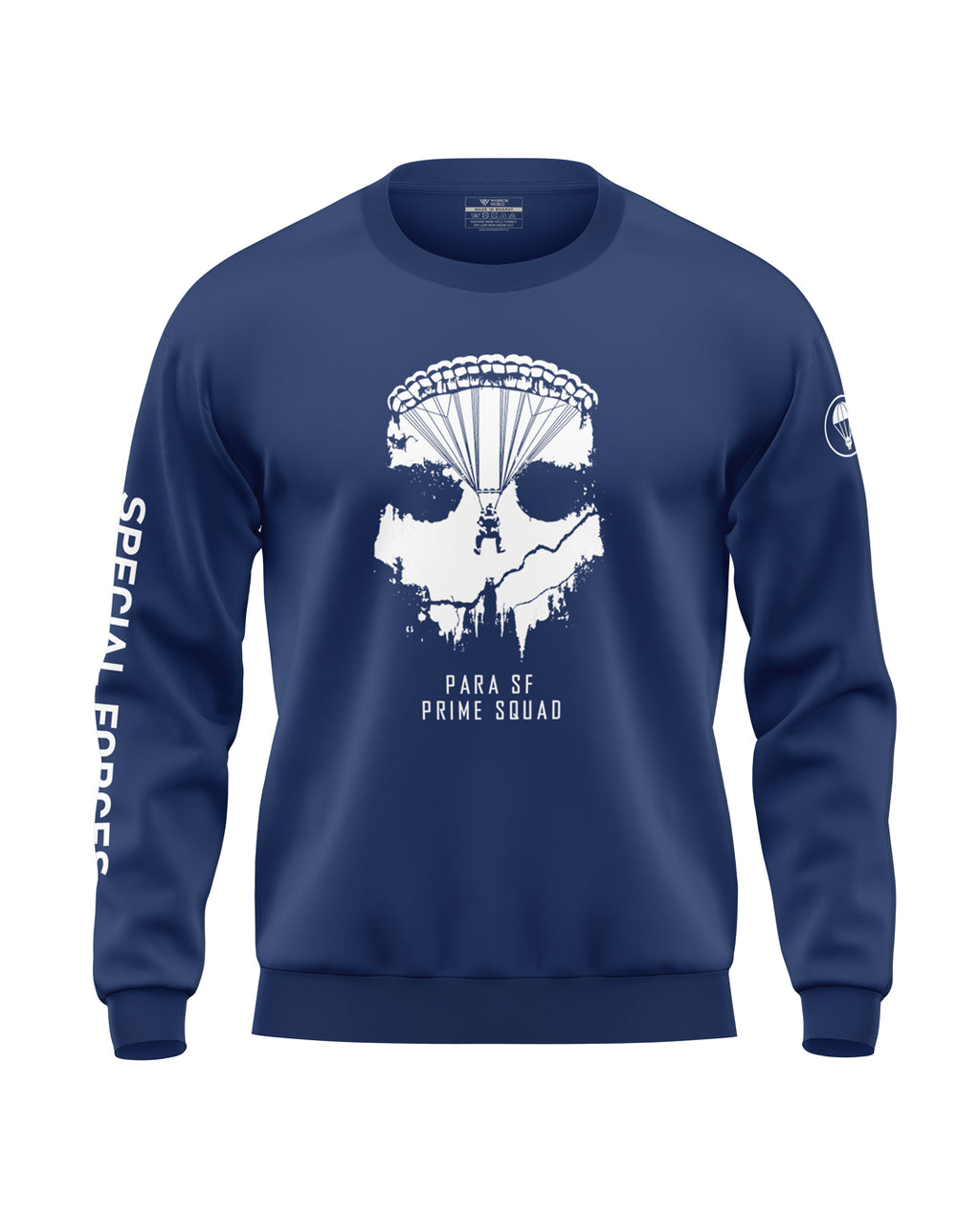 Para SF Prime Squad Soft Cotton Sweatshirt
