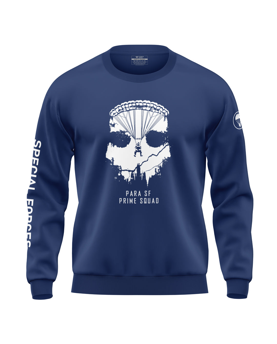 Para SF Prime Squad Soft Cotton Sweatshirt