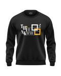 Think Out The Box Soft Cotton Sweatshirt