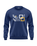 Think Out The Box Soft Cotton Sweatshirt