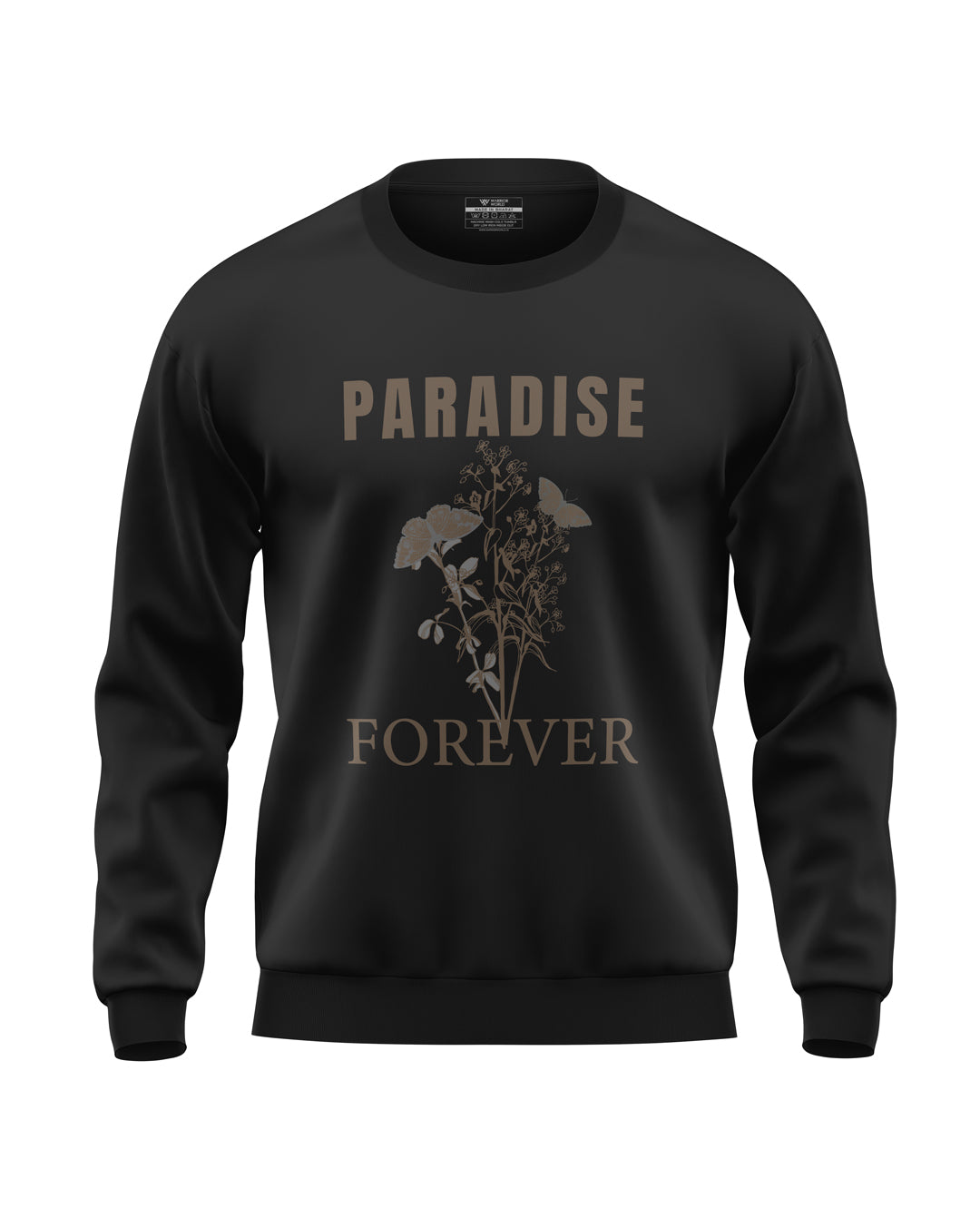 Paradise Forever Soft Cotton Sweatshirt