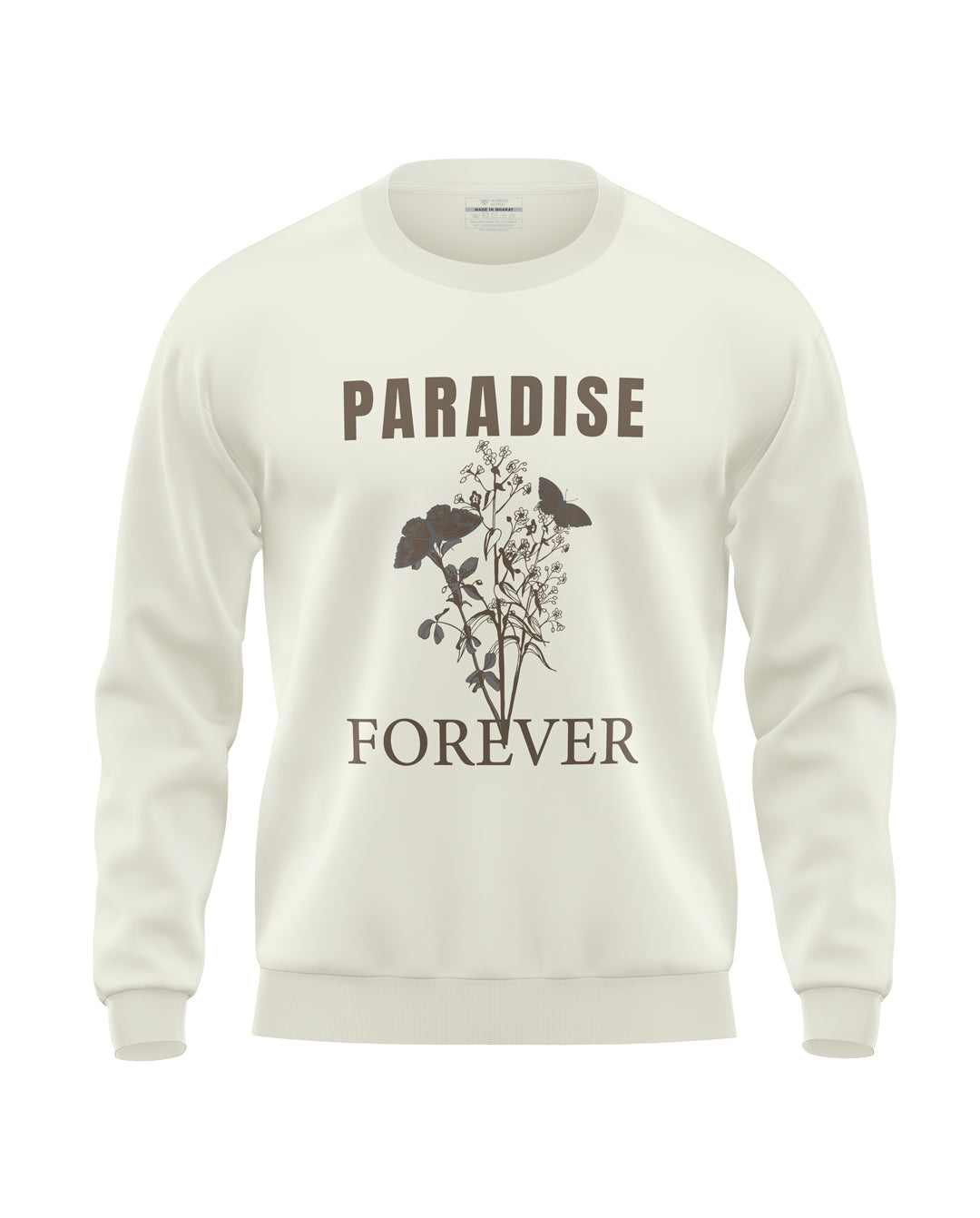 Paradise Forever Soft Cotton Sweatshirt