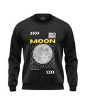 Moon 2025 Soft Cotton Sweatshirt