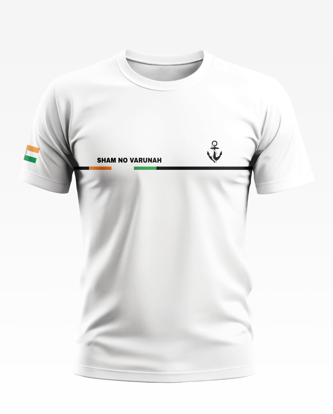 Sham No Varunah Soft Cotton T-shirt