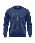 Rafale Soft Cotton Sweatshirt