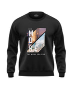 The More You Can Soft Cotton Sweatshirt